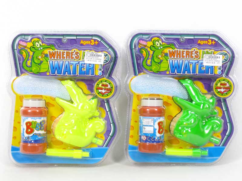 Bubble Game(4C) toys