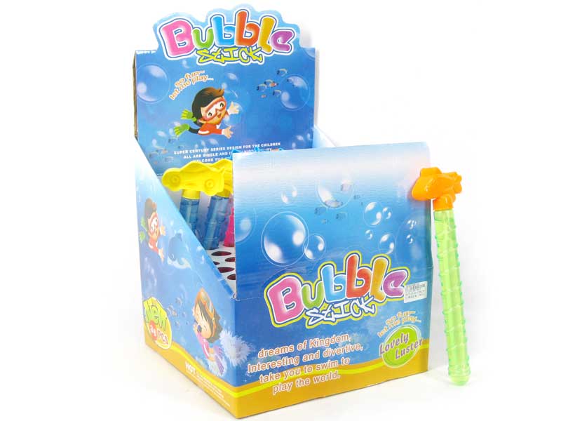 Bubbles Stick(36in1) toys