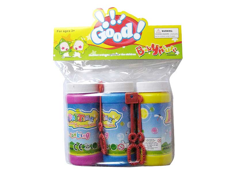 Bubble(3in1) toys