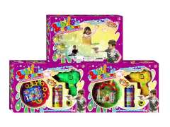 Bubbles Play Set Series(5in1)