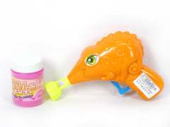 Friction Bubbles Gun(2C) toys