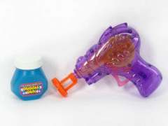 Friction Bubbles Gun W/L