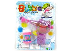 Bubble Gun W/L