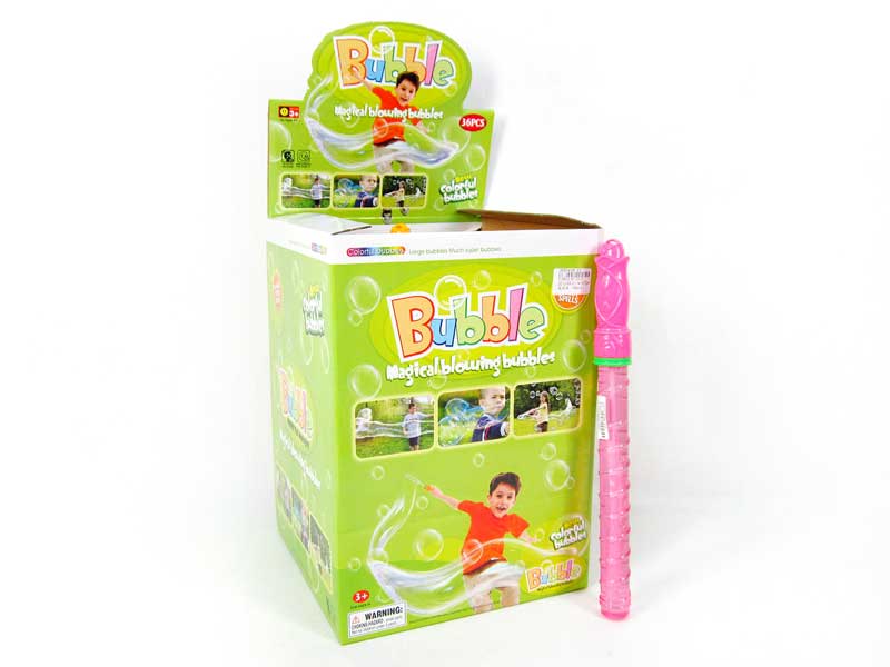 Bubbles Stick(36pcs) toys
