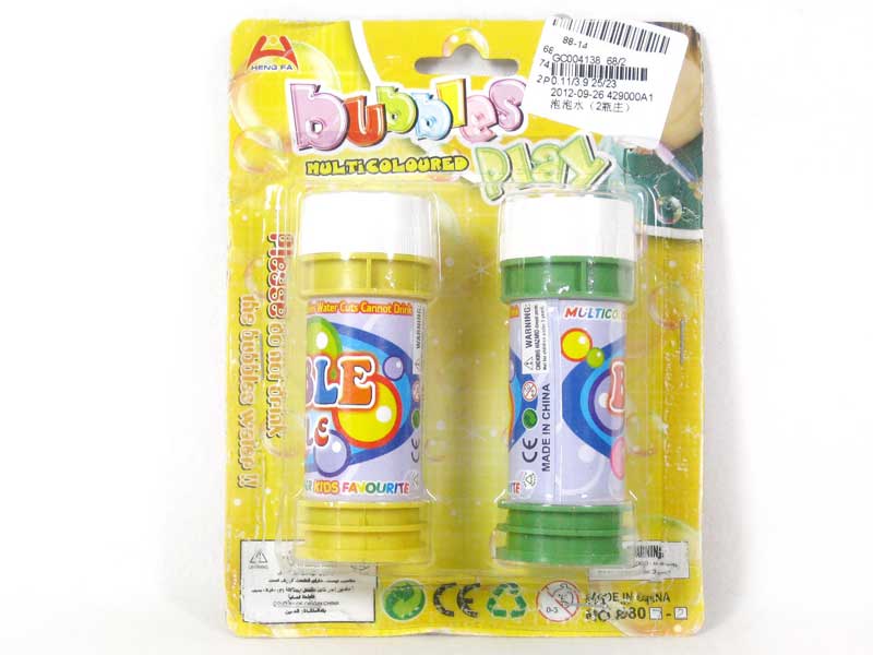 Bubbles(2in1) toys