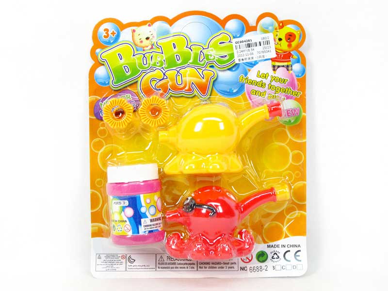Bubble Game(2in1) toys