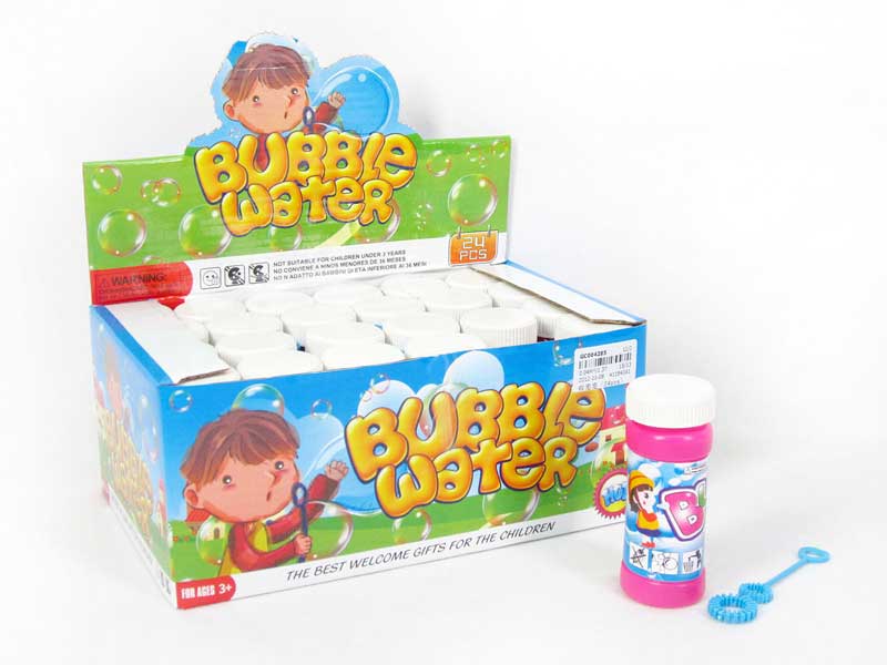 Bubbles Game(24pcs) toys