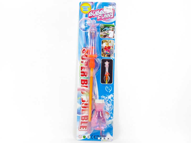Bubble Sword W/L(3C) toys