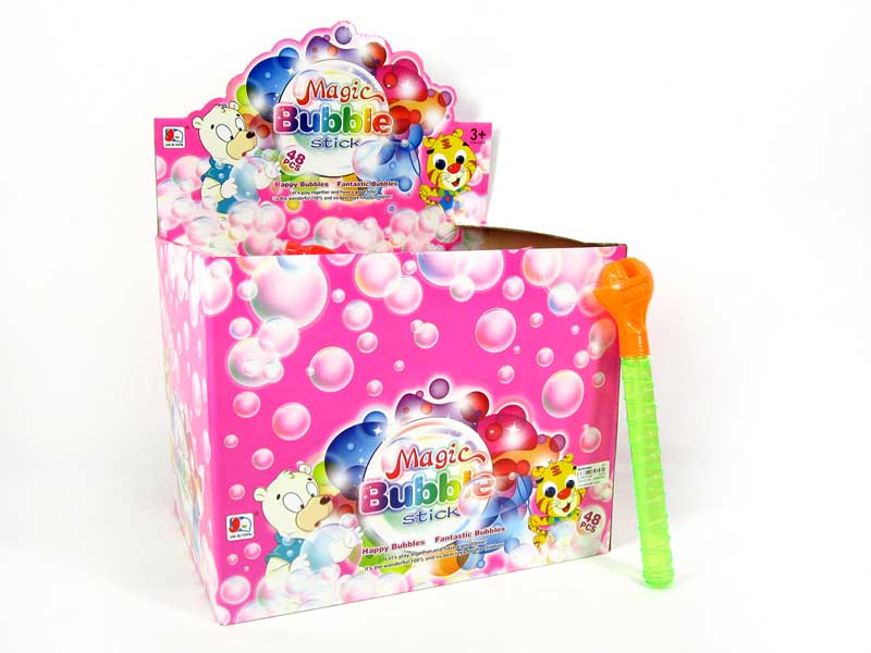 Bubbles Stick(48in1) toys