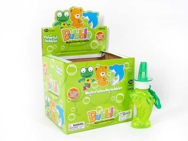 Bubble(12in1) toys