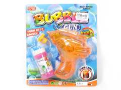 Friction Bubble Gun W/L(3C)