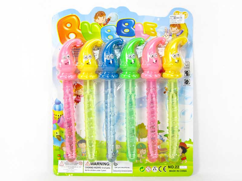 Bubbles(6in1) toys