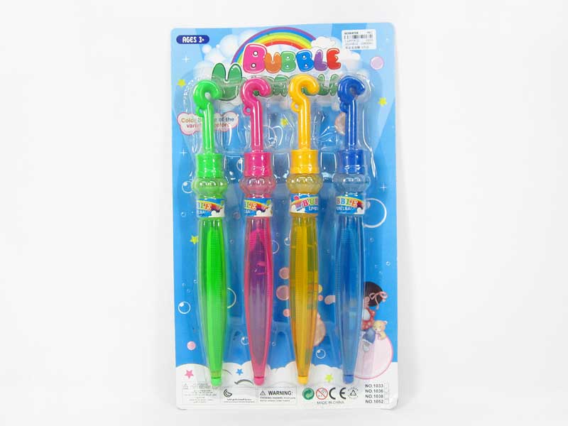 Bubbles(4in1) toys