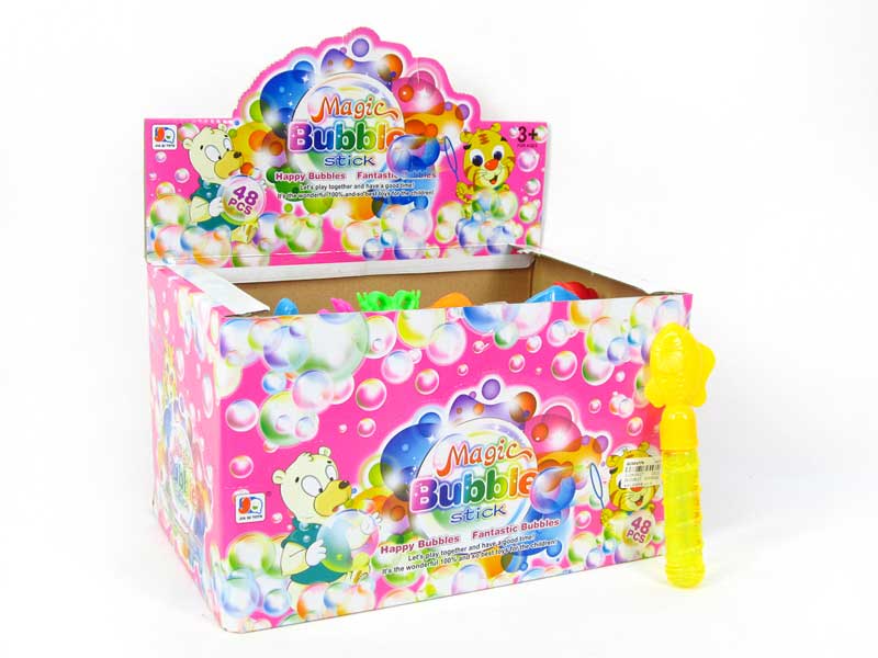Bubble Stick(48in1) toys