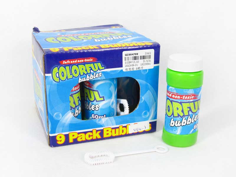 Bubble Game(9in1) toys