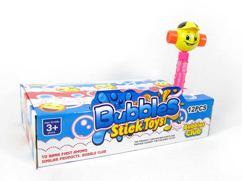 Bubbles Stick(12in1) toys