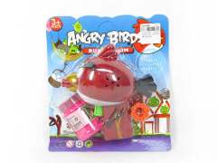 Friction Bubble Gun toys