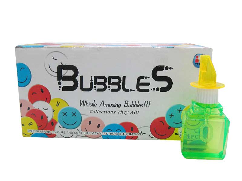 Bubble(24in1) toys