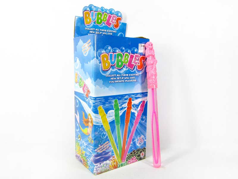 Bubble Stick(24in1) toys