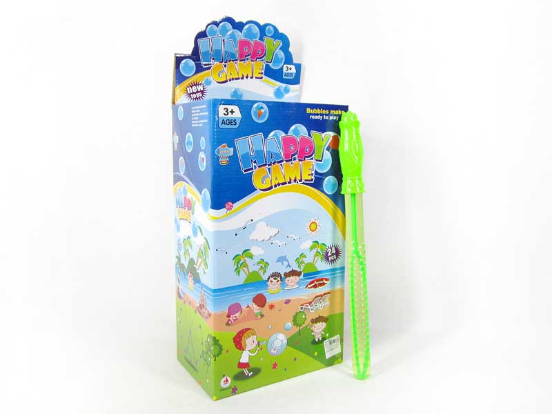 Bubble Stick(24in1) toys