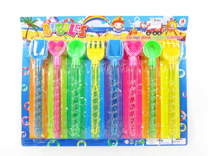 Bubble Stick(8in1) toys