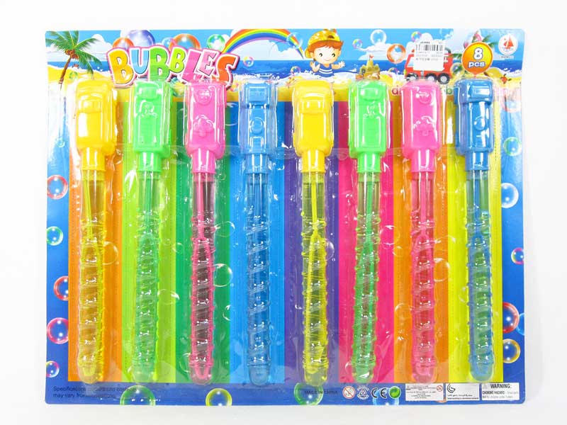 Bubble Stick(8in1) toys