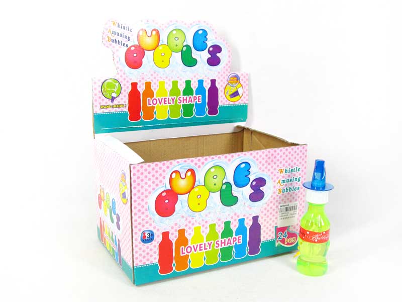 Bubbles(24in1) toys