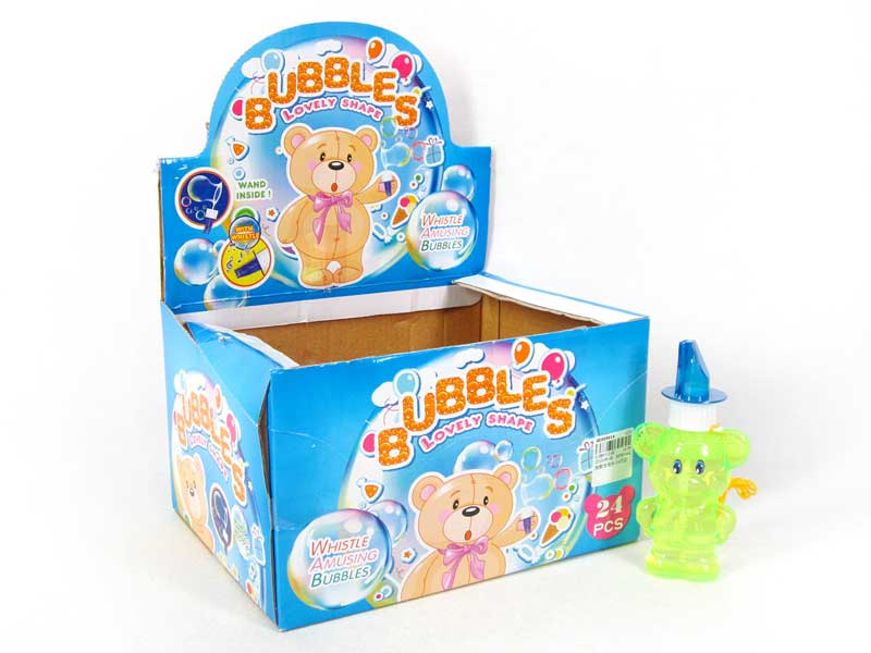 Bubbles(24in1) toys