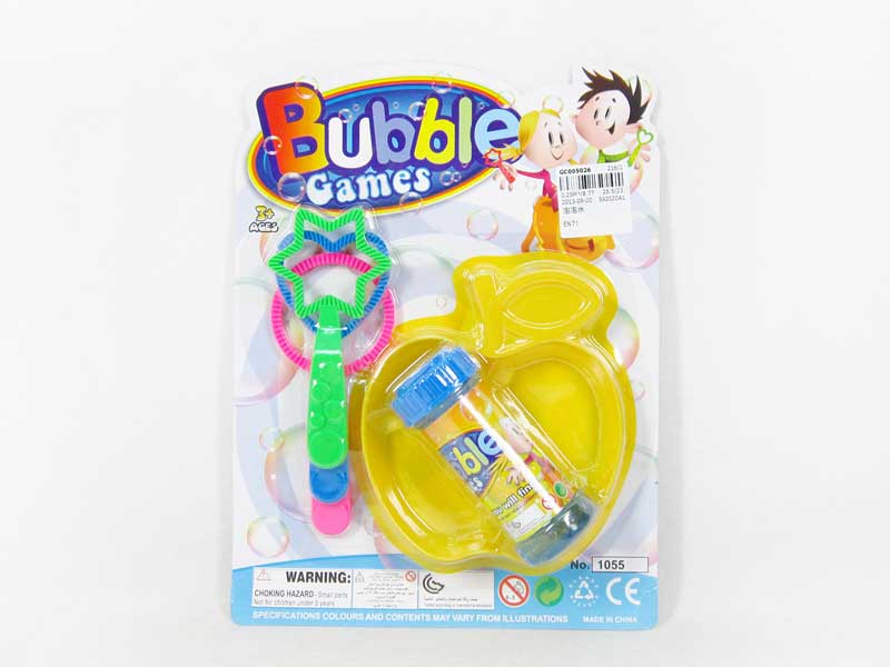 Bubbles toys