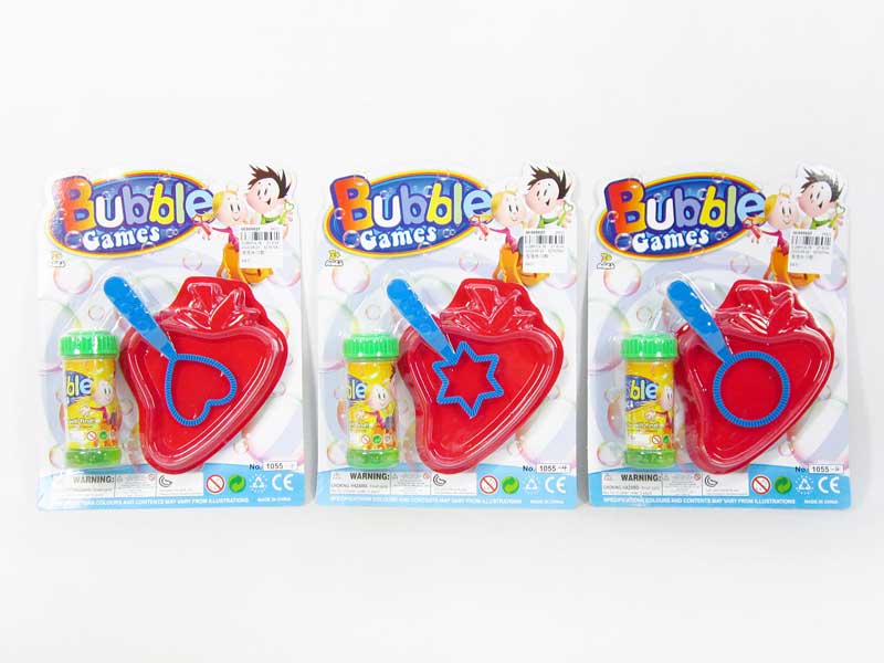 Bubble(3S) toys