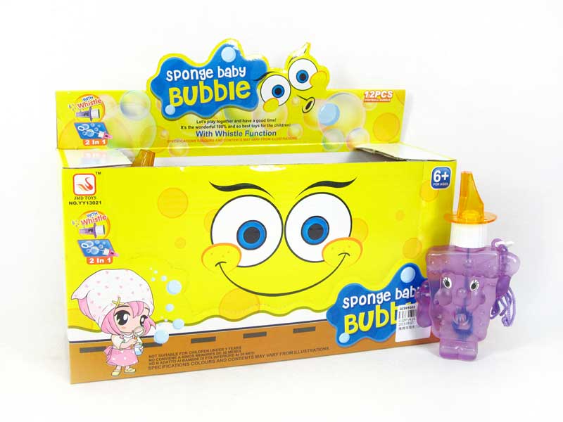 Bubble(12in1) toys