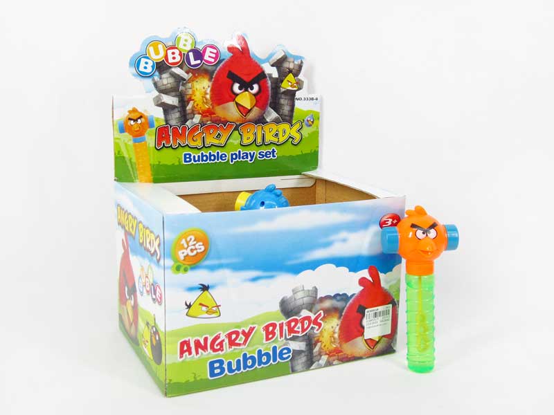 Bubble(12in1) toys