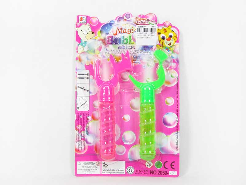 Bubble Stick(2in1) toys