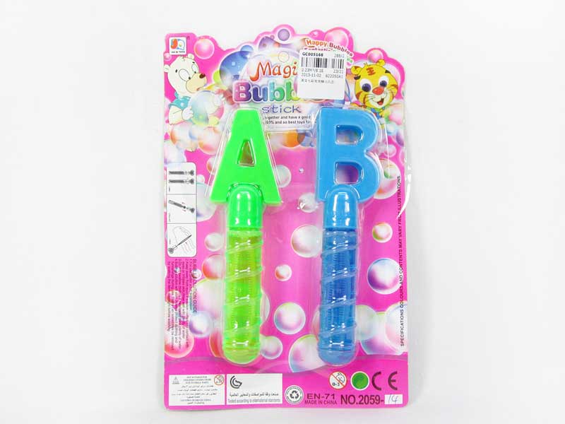 Bubble Stick(2in1) toys