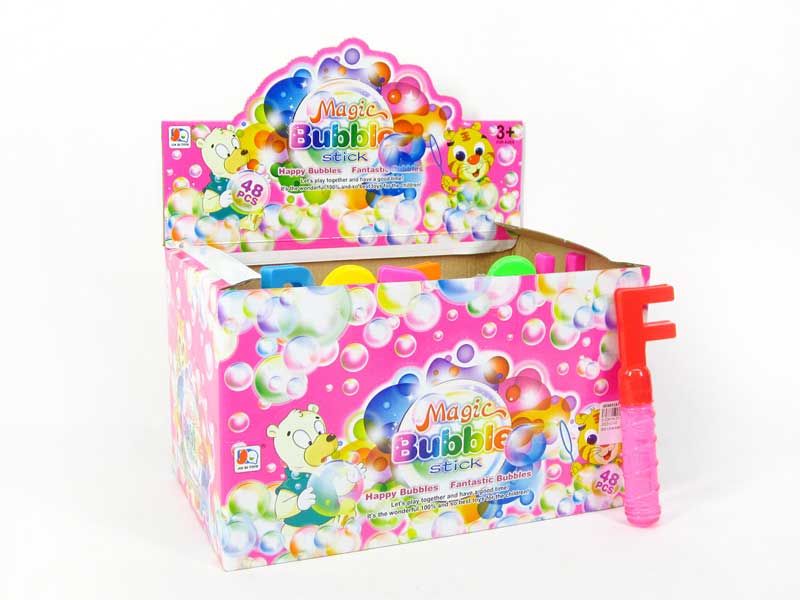 Bubble Stick(48in1) toys