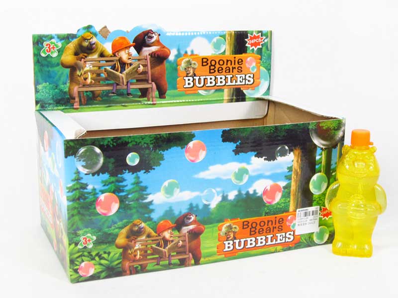 Bubbles(24in1) toys