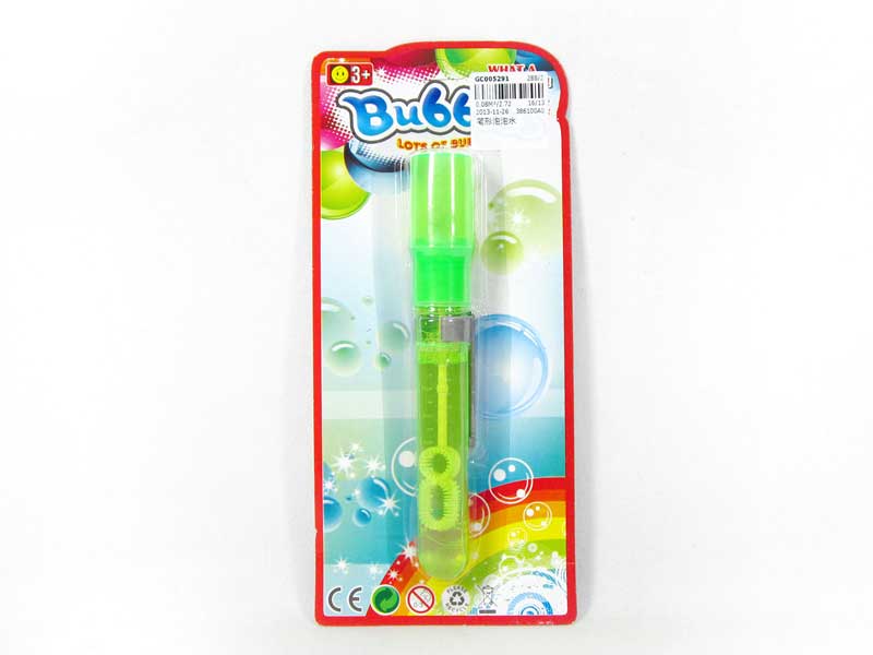 Bubbles toys