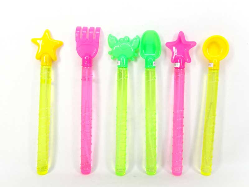 Bubbles Stick(6S3C） toys