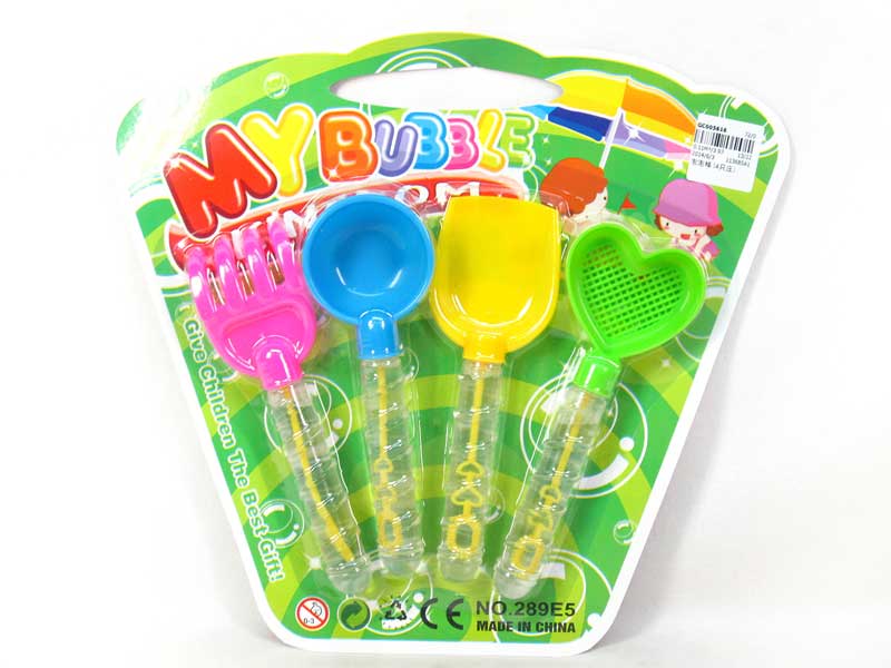 Bubbles(4in1) toys