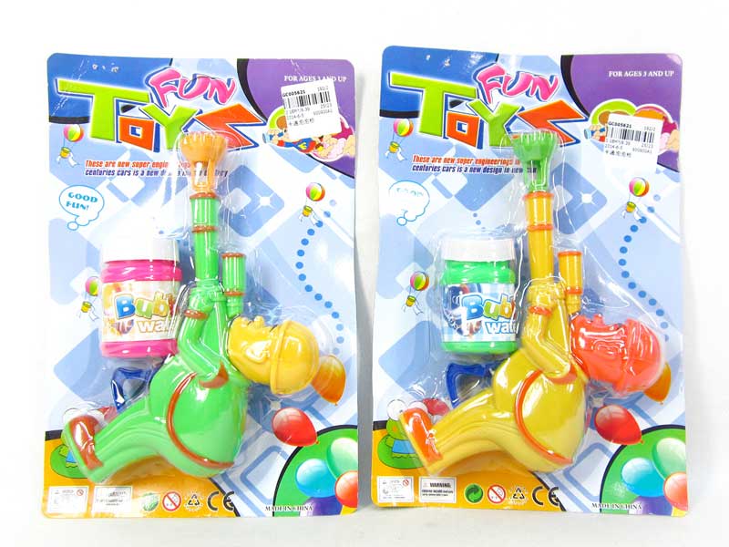 Bubble Gun toys