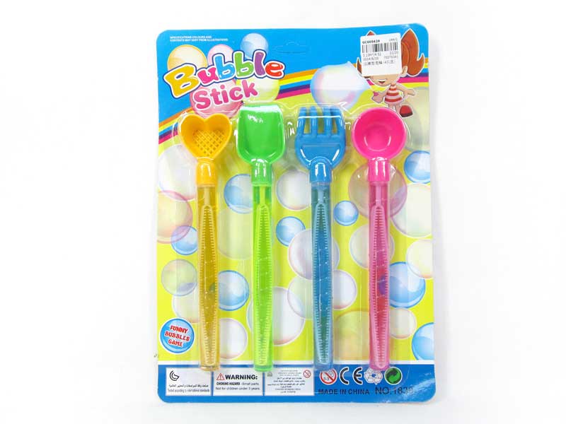 Bubbles Stick(4in1) toys