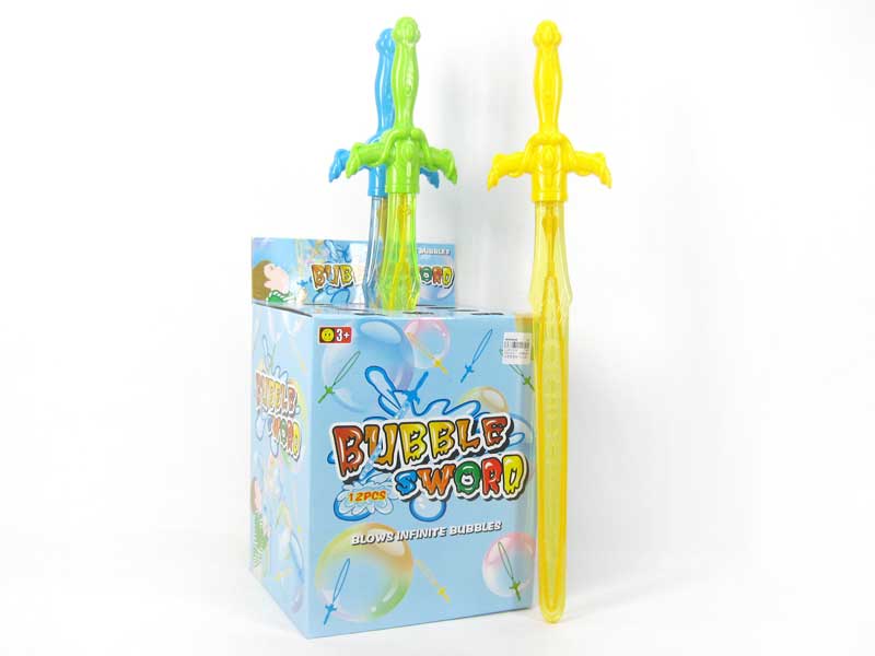 Bubble Sword(12in1) toys