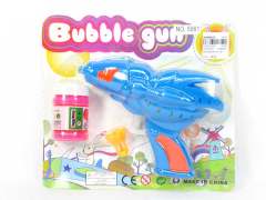 Friction Bubble Gun W/L(3S)