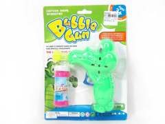 Friction Bubble Gun(3C)