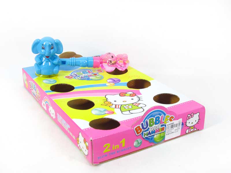 Bubbles(8in1) toys