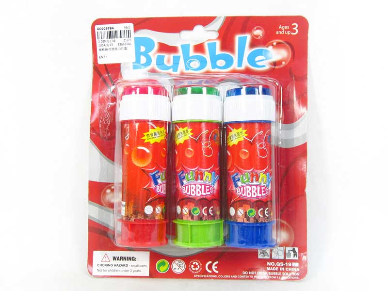 Bubble Game(3in1) toys