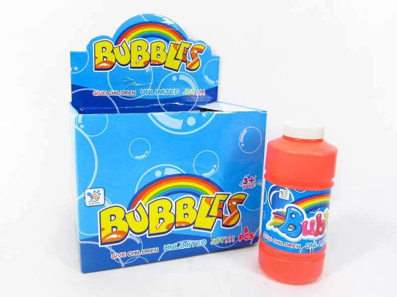 450ml Bubble Game(6pcs) toys