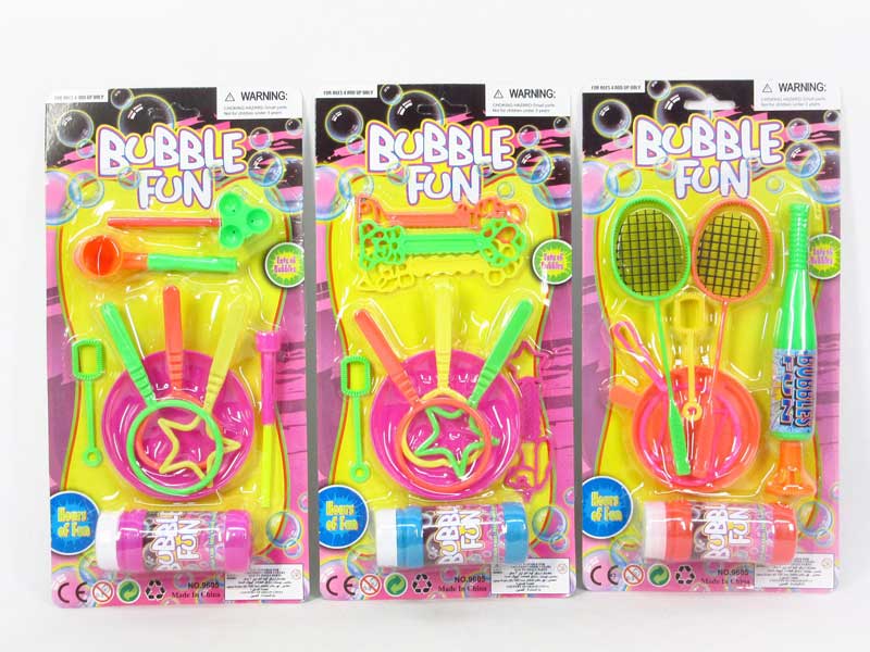 Bubble Game(3S) toys