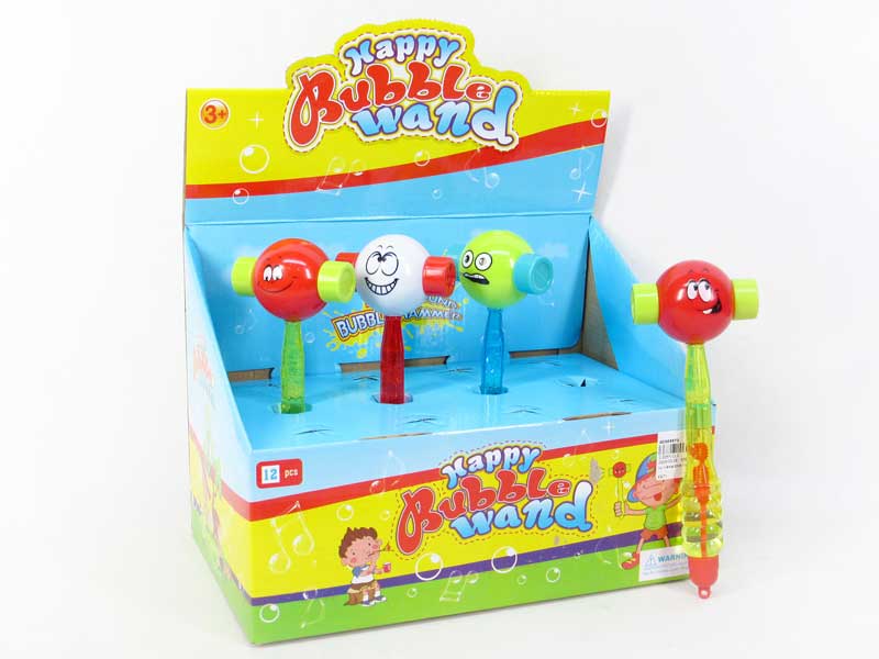 2in1 Bubbles Stick(12in1) toys