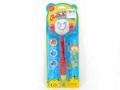 2in1 Bubbles Stick